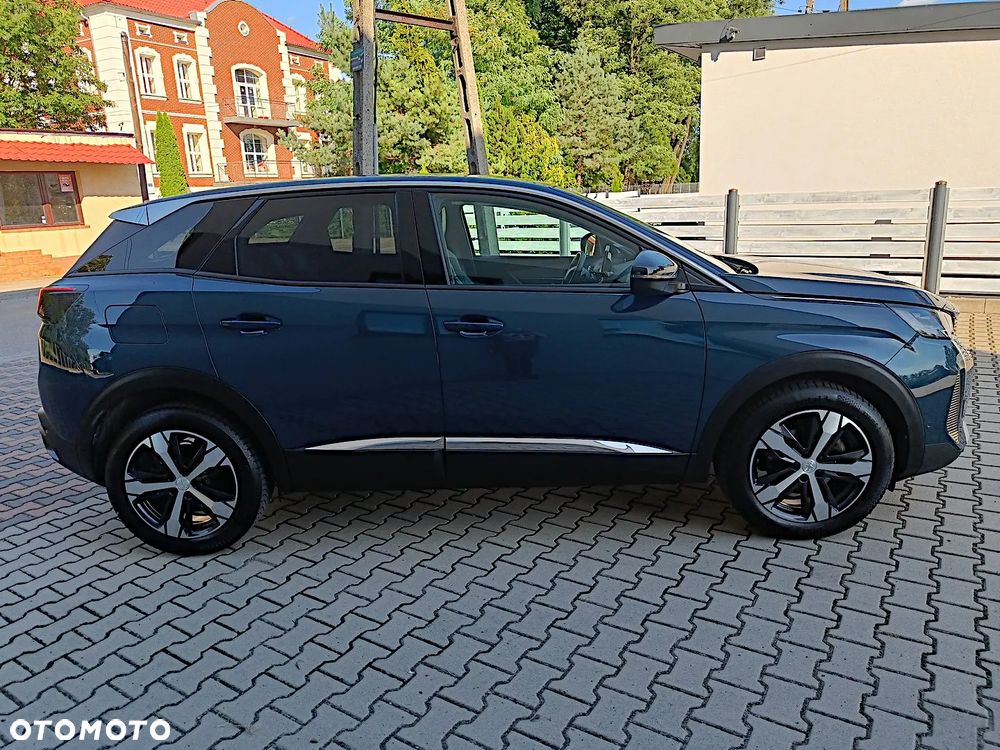 Peugeot 3008 PureTech 130 Stop & Start GPF Allure Pack - 15
