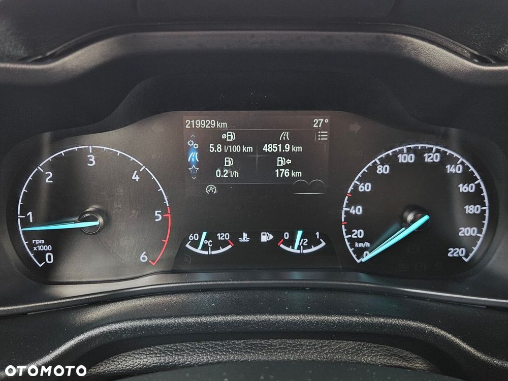 Ford Transit Connect - 27