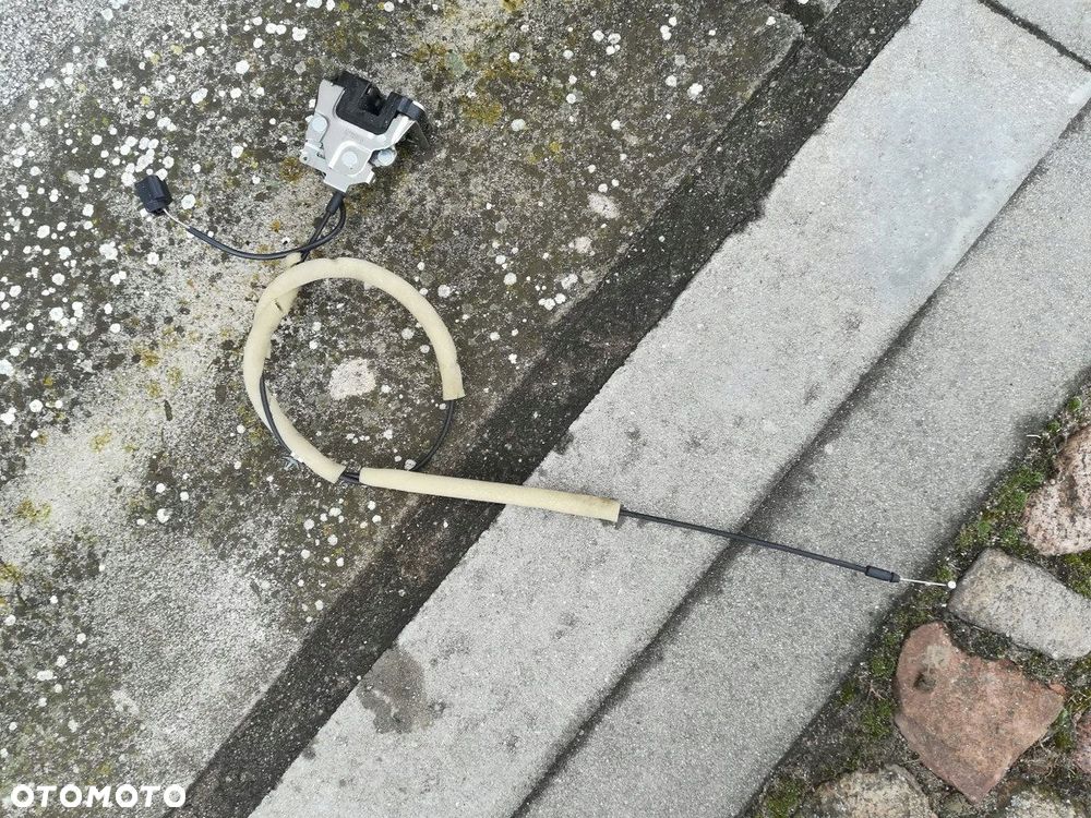 RENAULT MASTER III 3 MOVANO ZAMEK DRZWI PRZESUWNYCH PRAWYCH ORYGINAŁ - 1