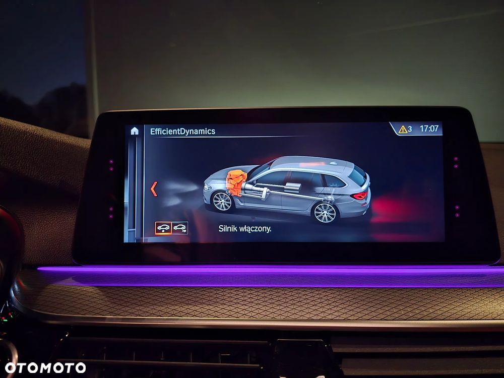 BMW Seria 5 520d - 22