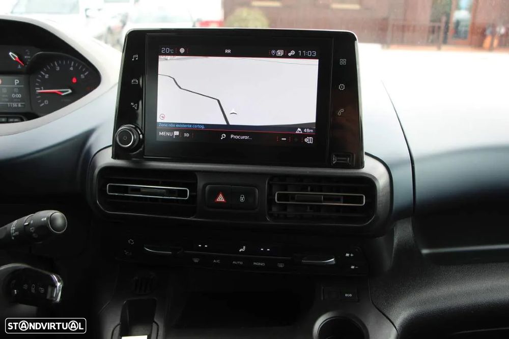 Peugeot Rifter 1.5 BlueHDi Allure EAT8 - 4