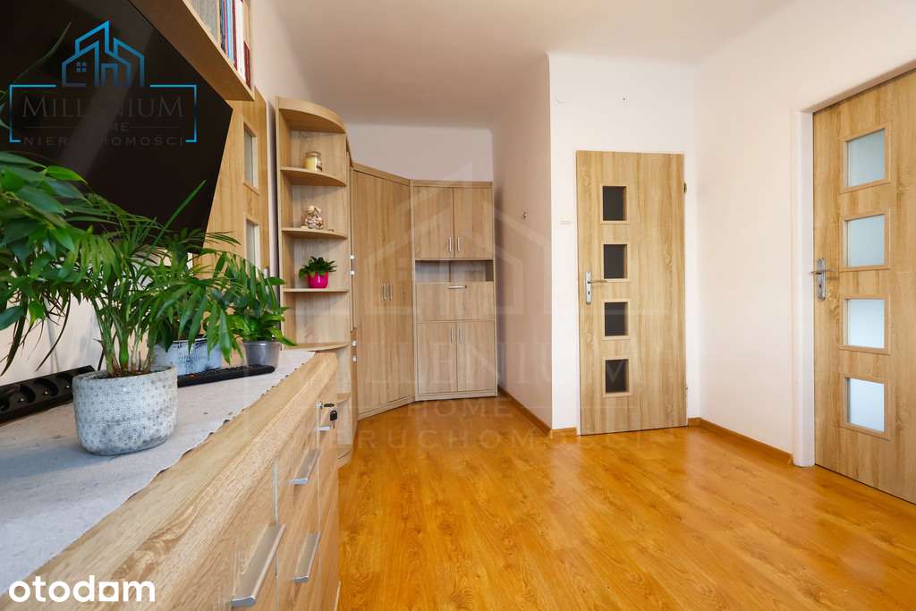 ŁAŃCUT | 2 POKOJE | WIDOKOWY BALKON | CENTRUM