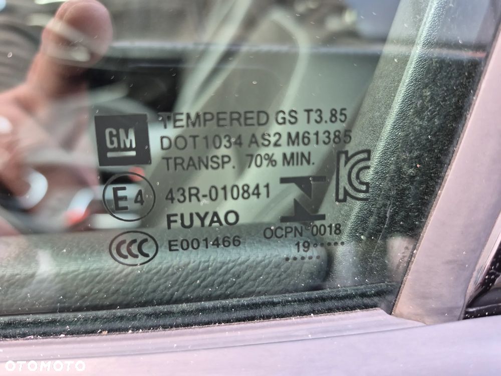 Opel Astra 1.4 Turbo Start/Stop Dynamic - 38