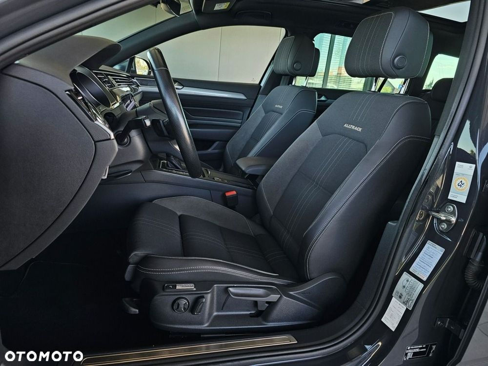 Volkswagen Passat Alltrack - 31