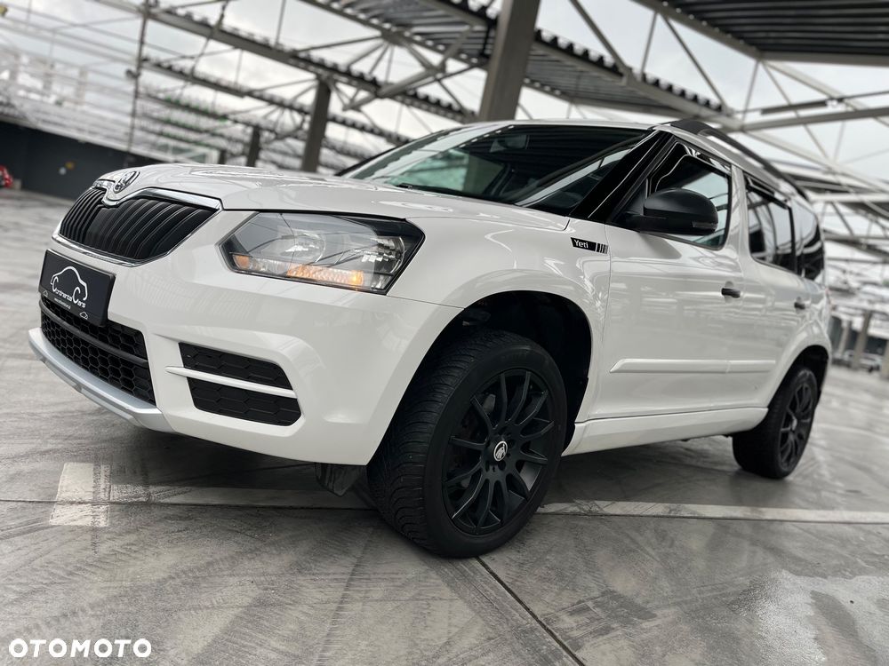 Skoda Yeti 1.4 TSI 4x4 Ambition - 12