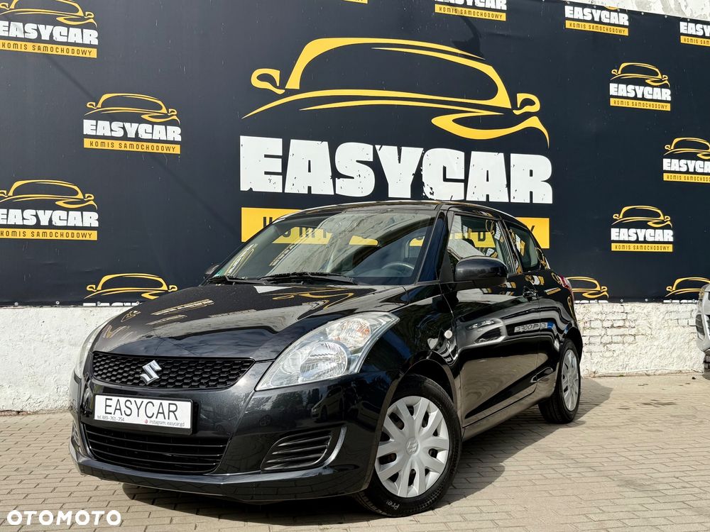 Suzuki Swift 1.2