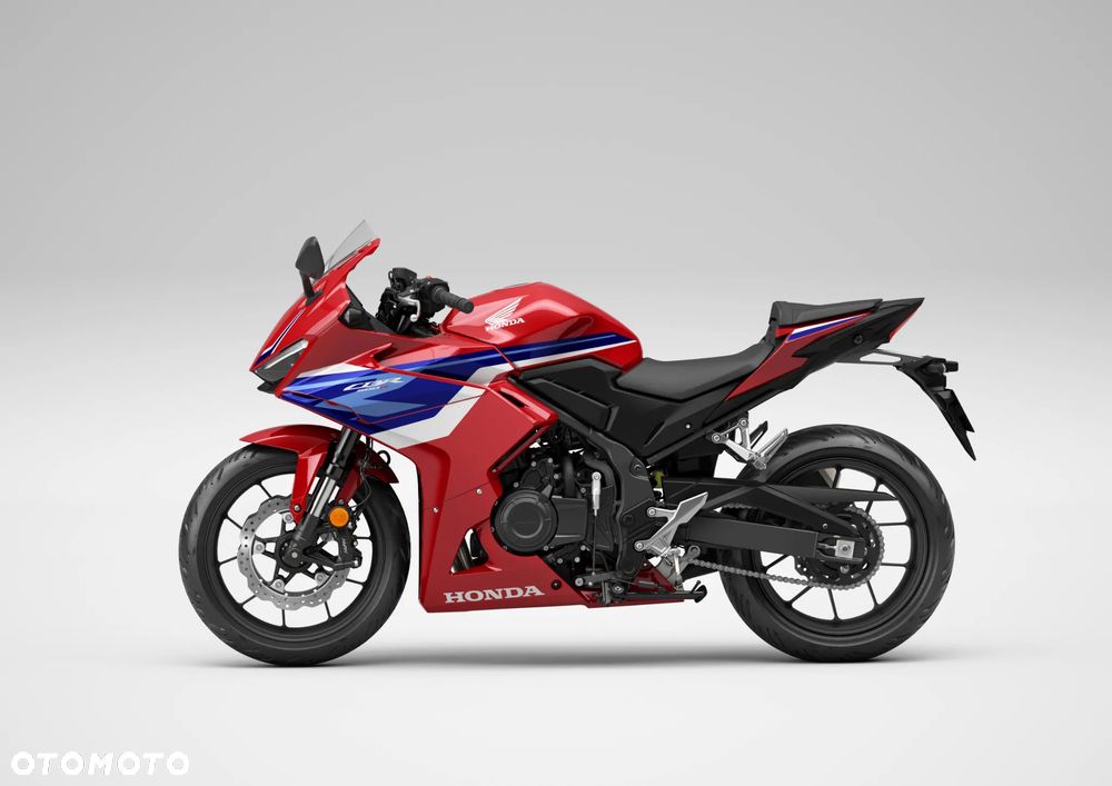 Honda CBR - 6