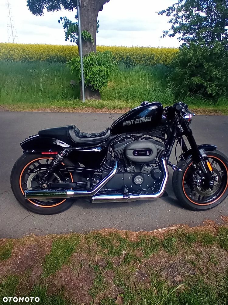 Harley-Davidson Sportster Iron 1200 - 4