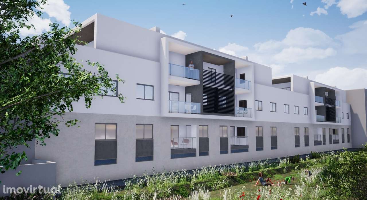 FORTALEZA RESIDENCES: novos apartamentos T1 e T2 em Tavira, Algarve - Grande imagem: 5/5