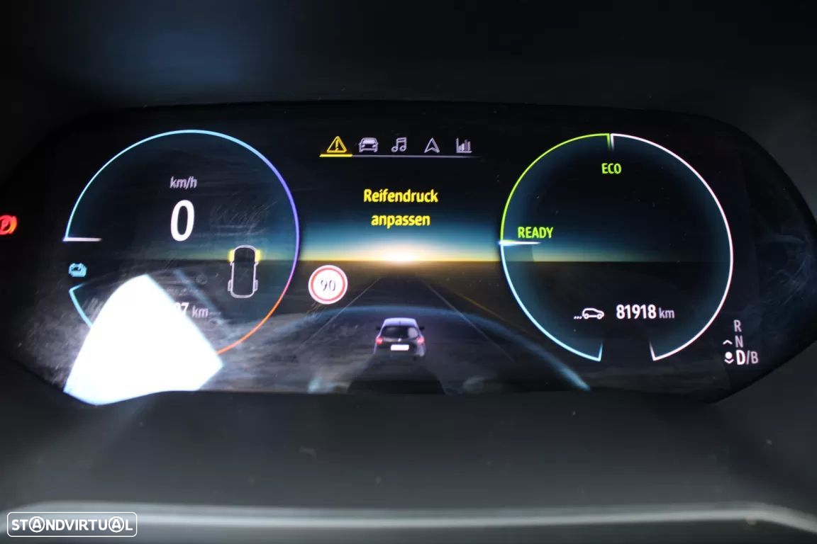 Renault Zoe (c/ Bateria) Z.E. 50 INTENS - 11