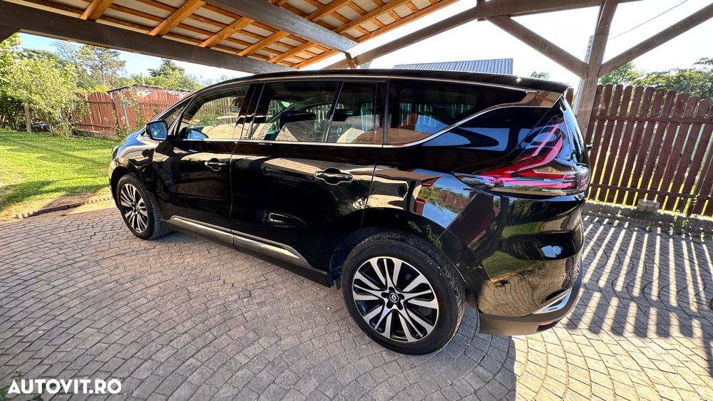 Renault Espace Energy dCi 160 EDC Initiale Paris - 21