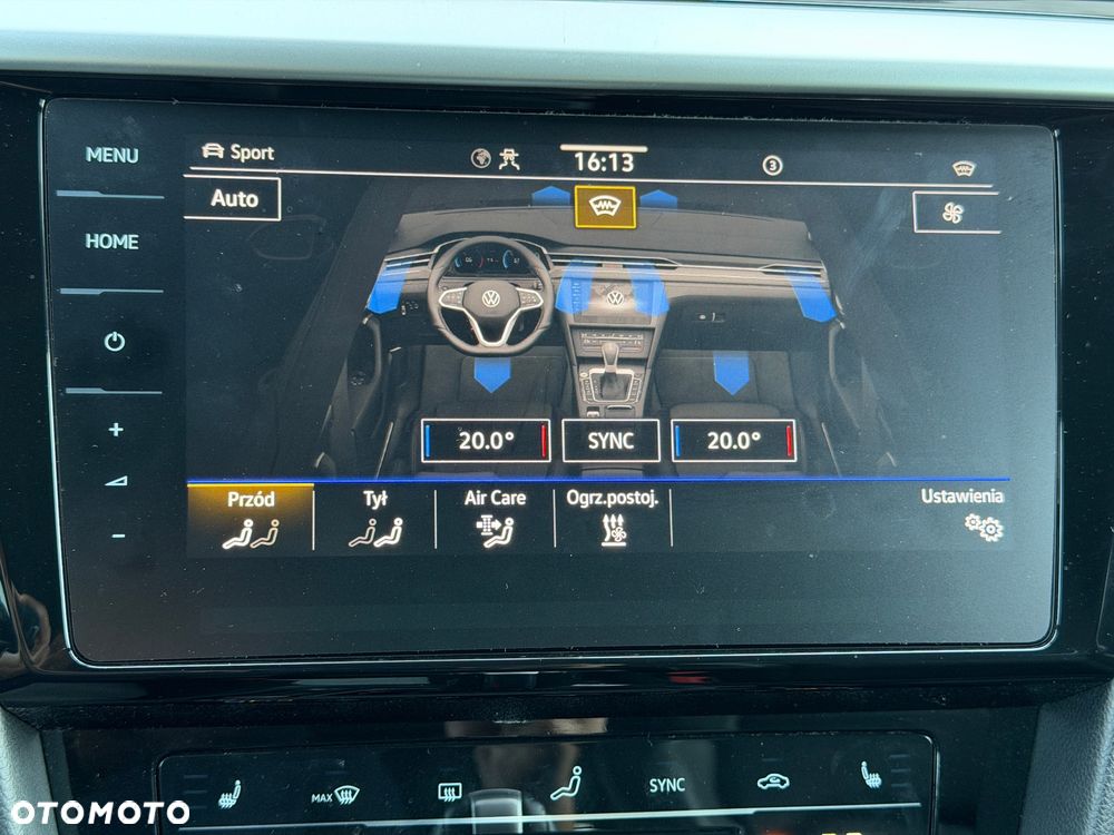 Volkswagen Arteon 2.0 TDI R-Line DSG - 34