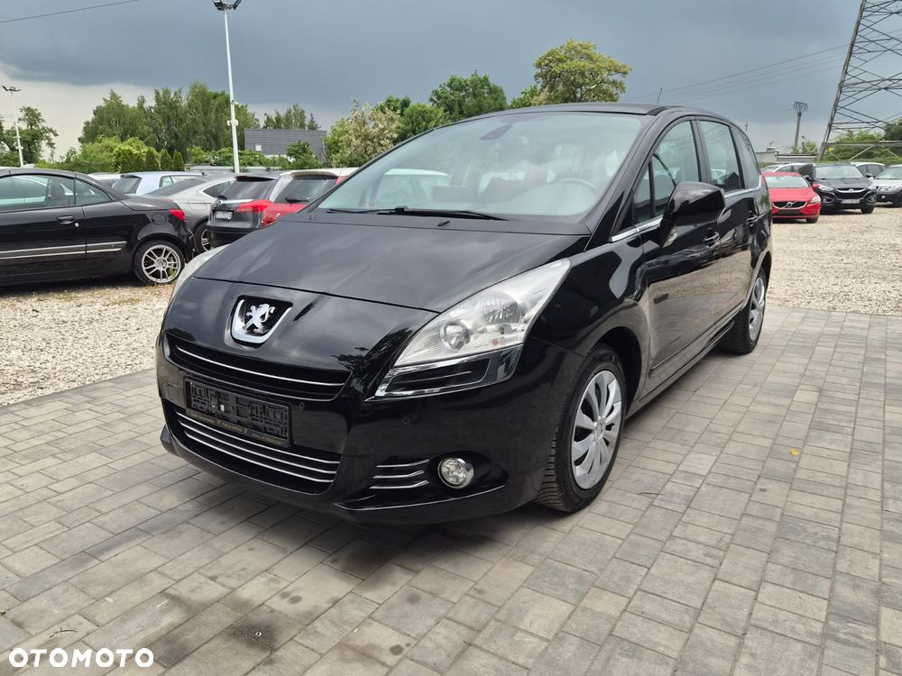 Peugeot 5008 1.6 HDi Style - 3