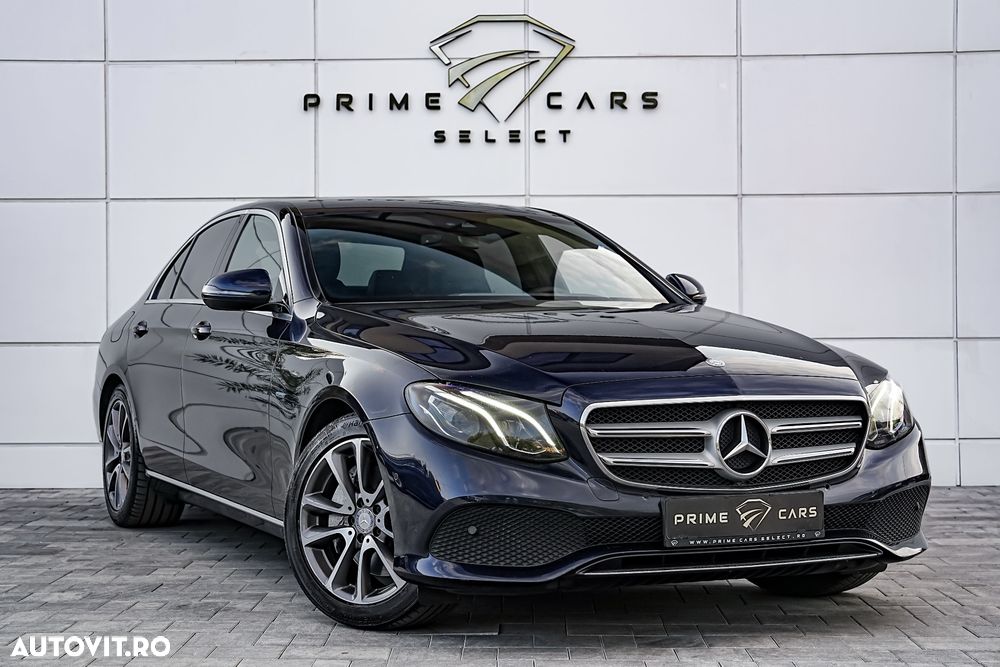 Mercedes-Benz E 350e 9G-TRONIC Avantgarde - 2