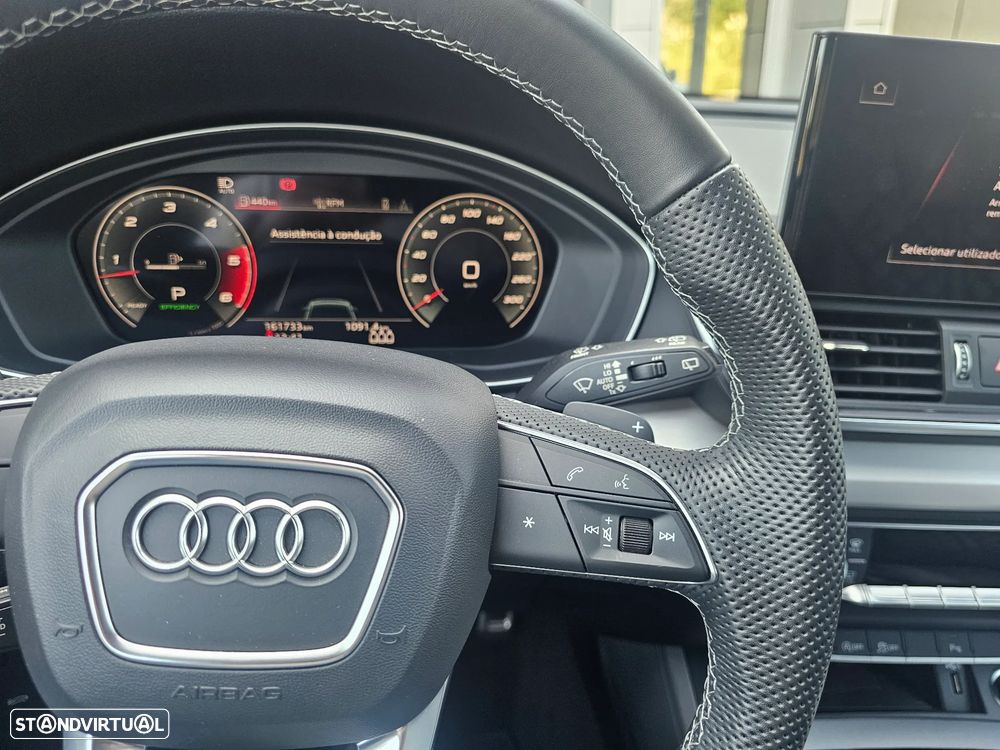 Audi SQ5 Sportback TDI quattro Tiptronic - 7