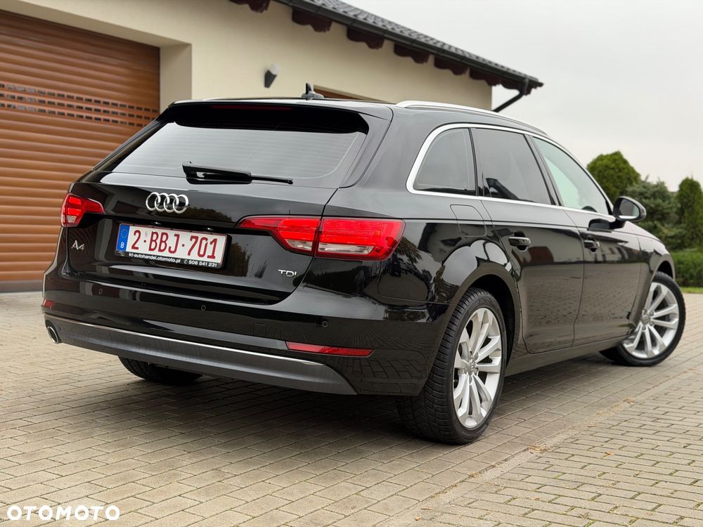 Audi A4 Avant - 14