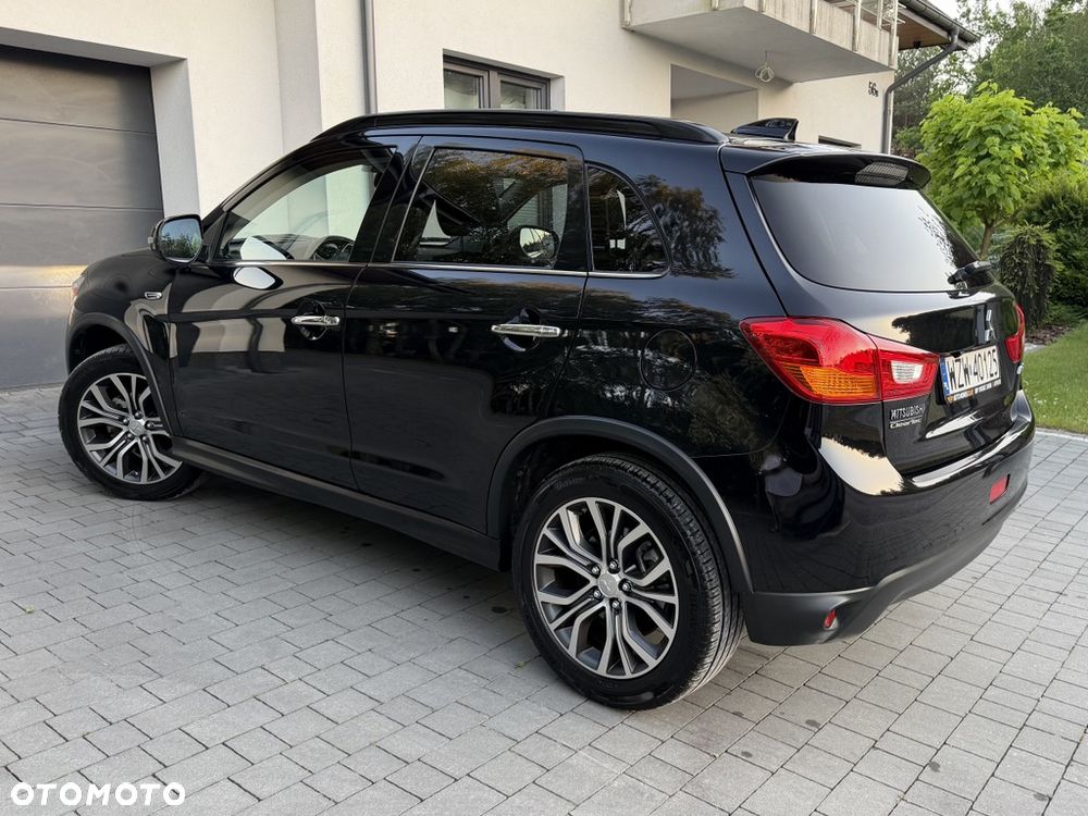Mitsubishi ASX 1.6 ClearTec 2WD Diamant Edition+ - 21