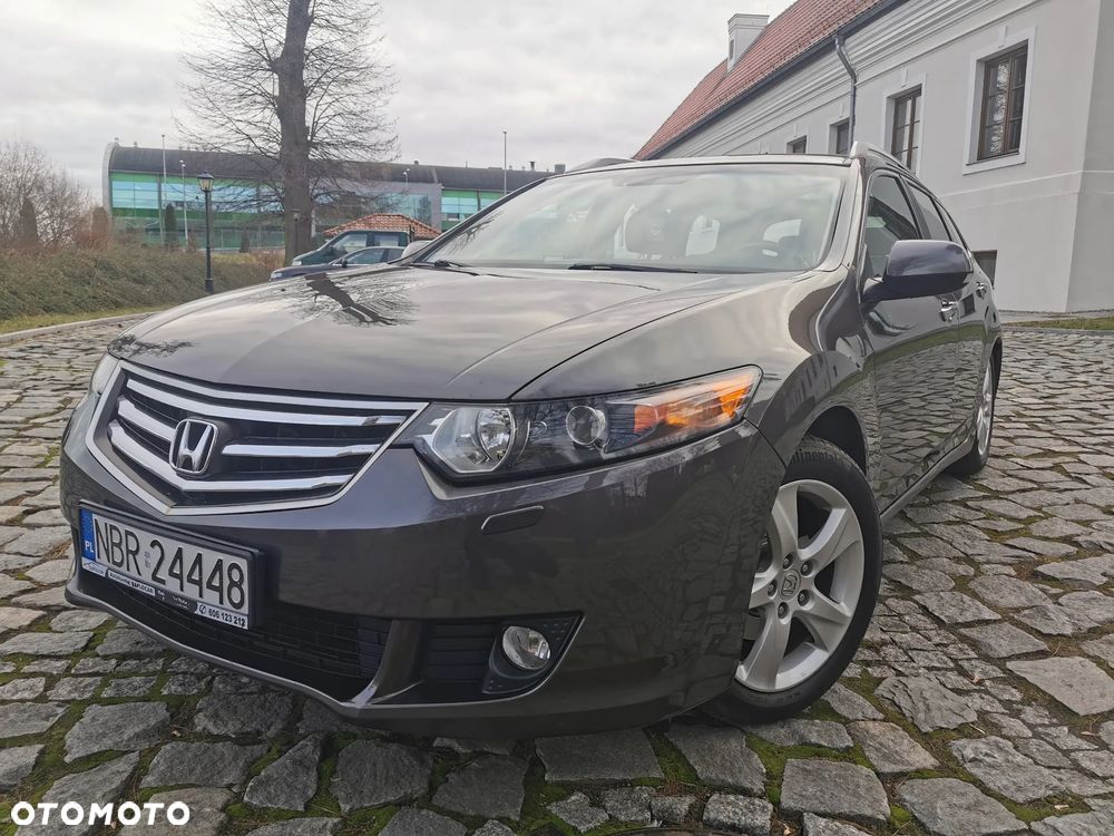 Honda Accord 2.0 Automatik S - 2