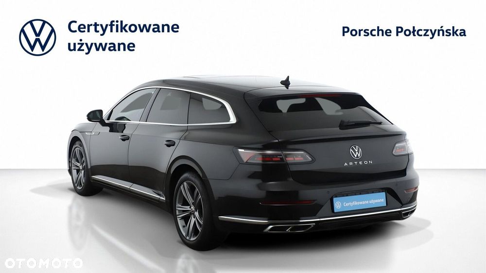 Volkswagen Arteon Shooting Brake 2.0 TDI R-Line DSG - 4