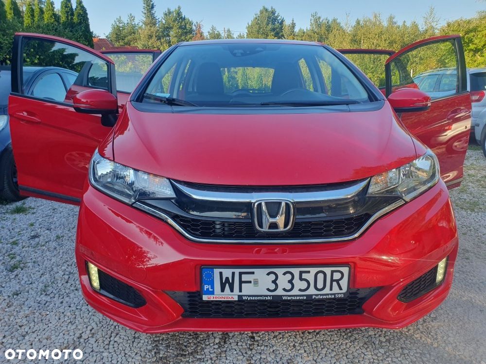 Honda Jazz 1.3 Comfort (ADAS/Honda Connect+) CVT - 15