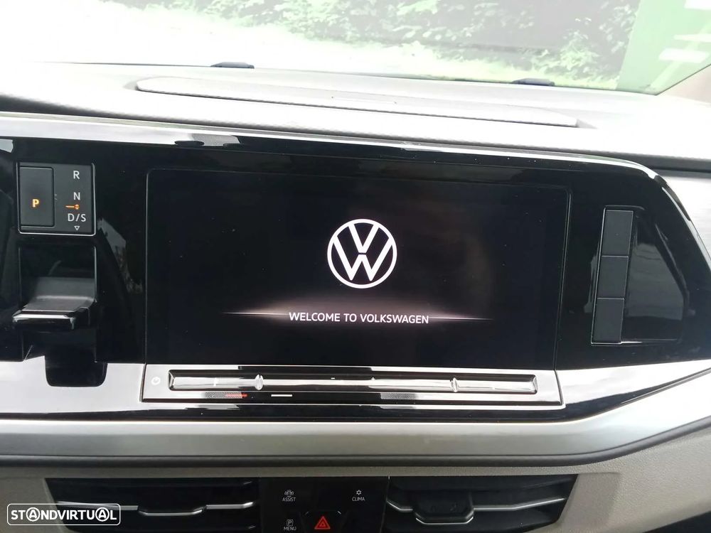 VW Multivan 2.0 TDI Life DSG - 16