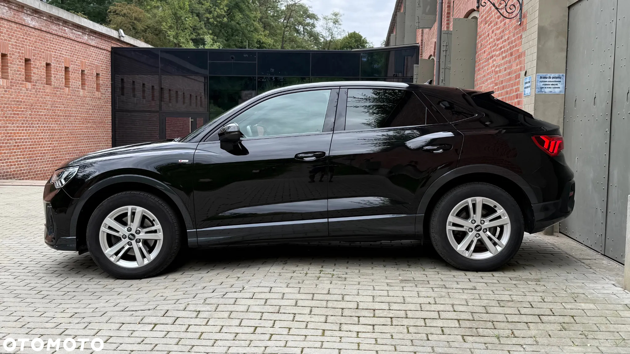 Audi Q3 35 TFSI S line S tronic - 5