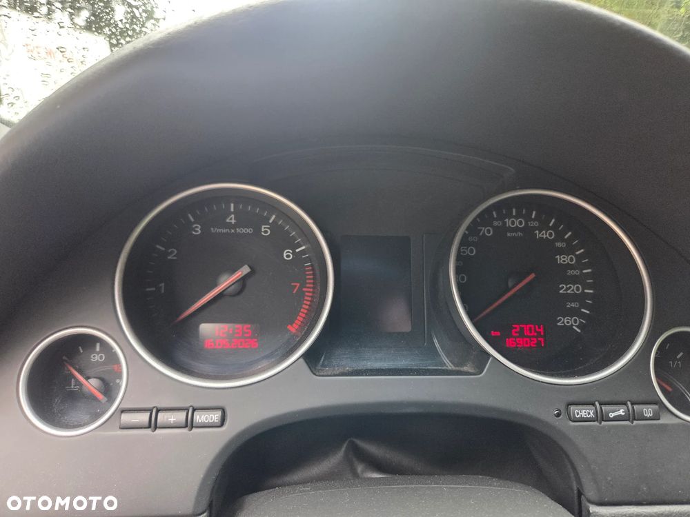Audi A4 Cabrio - 6