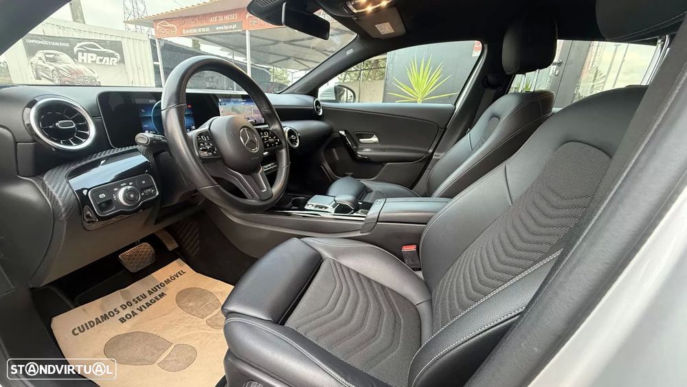 Mercedes-Benz A 180 d Progressive Aut. - 28