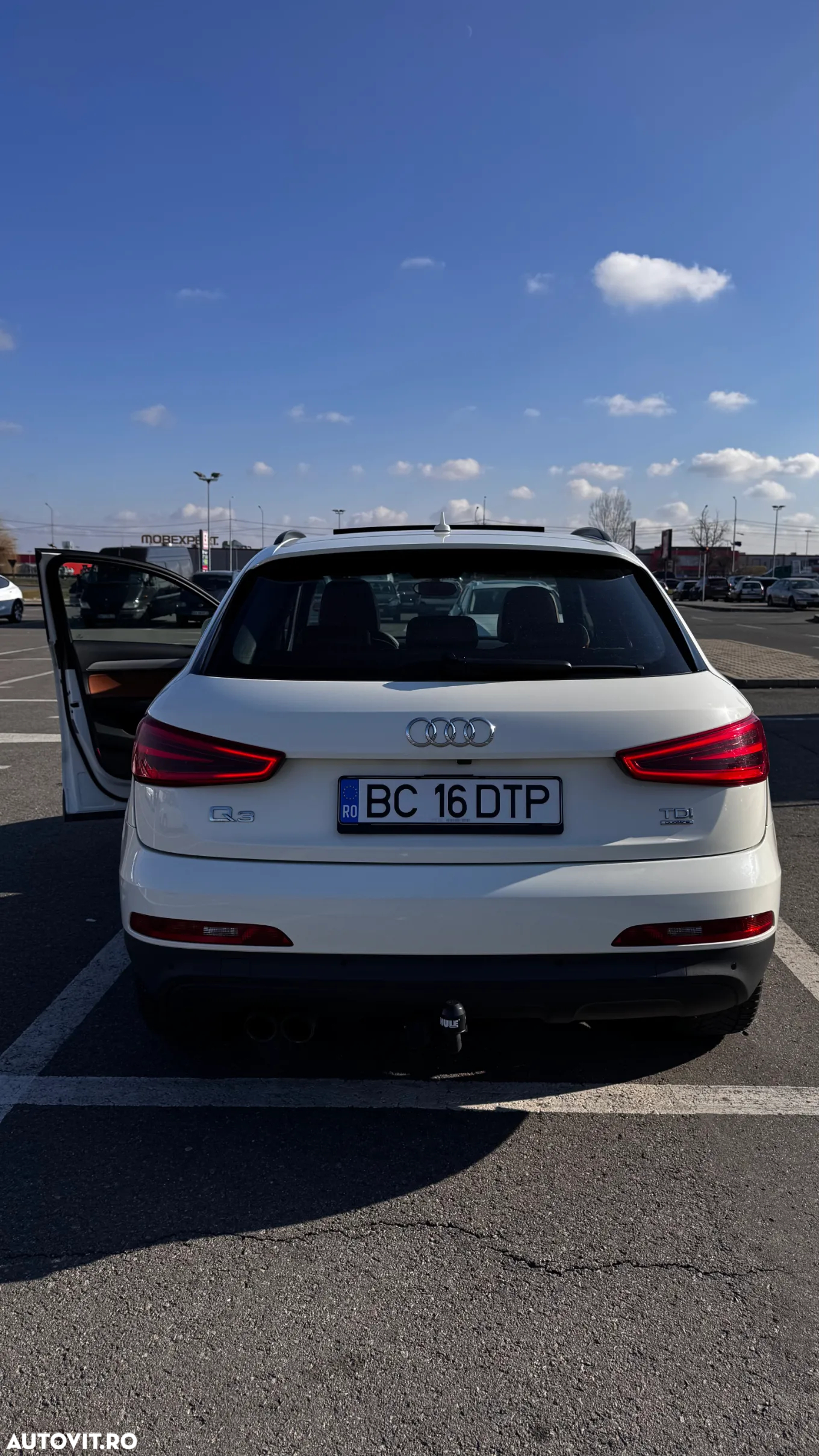 Audi Q3 2.0 TDI Quattro S tronic - 2