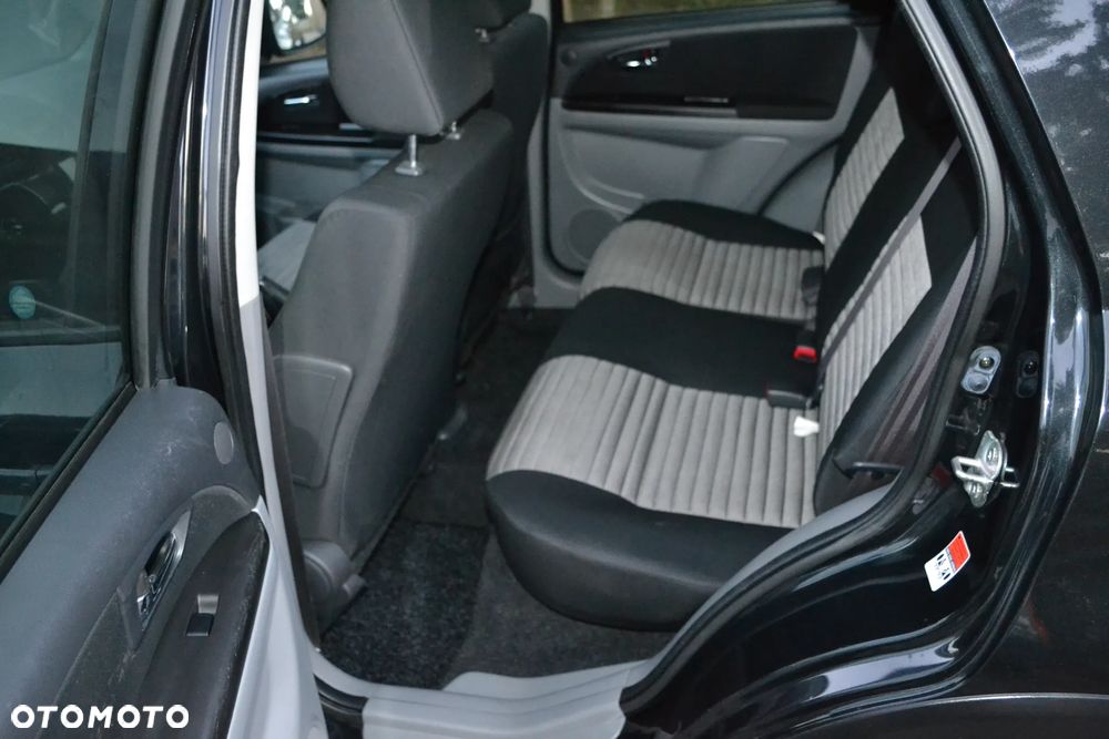 Suzuki SX4 1.6 Premium 4WD - 10