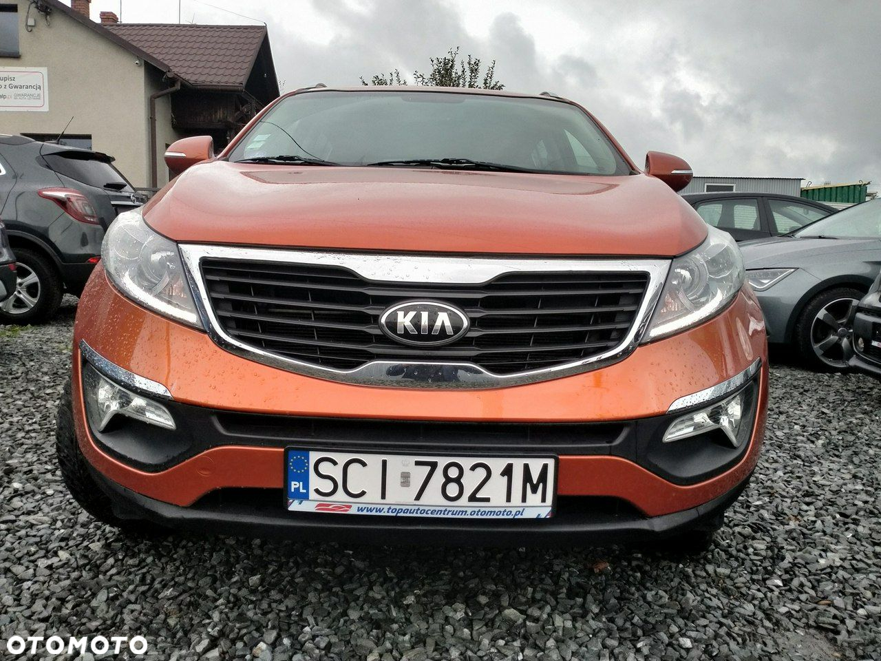 Kia Sportage - 9