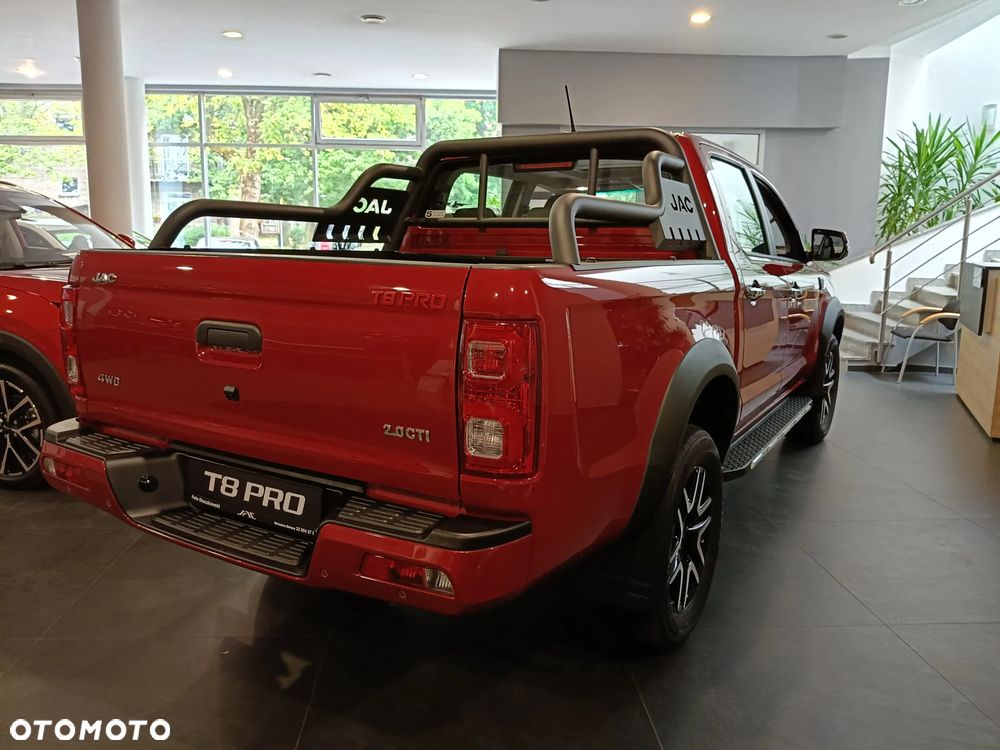 JAC T8 PRO - 4