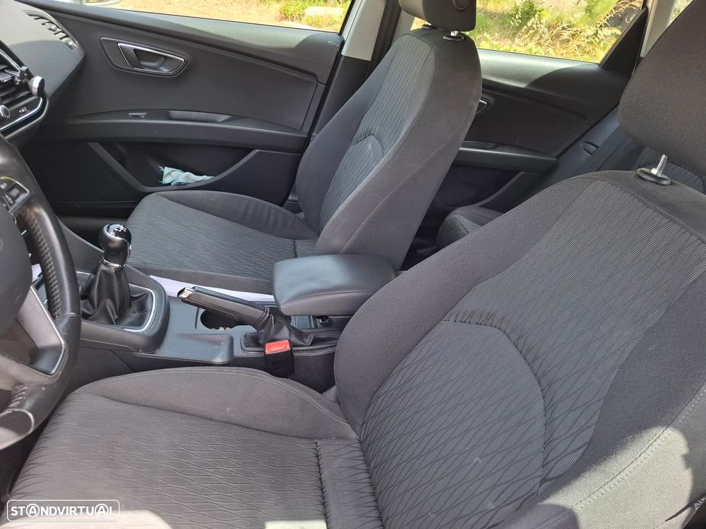 SEAT Leon ST 1.6 TDI Style Ecomotive - 9
