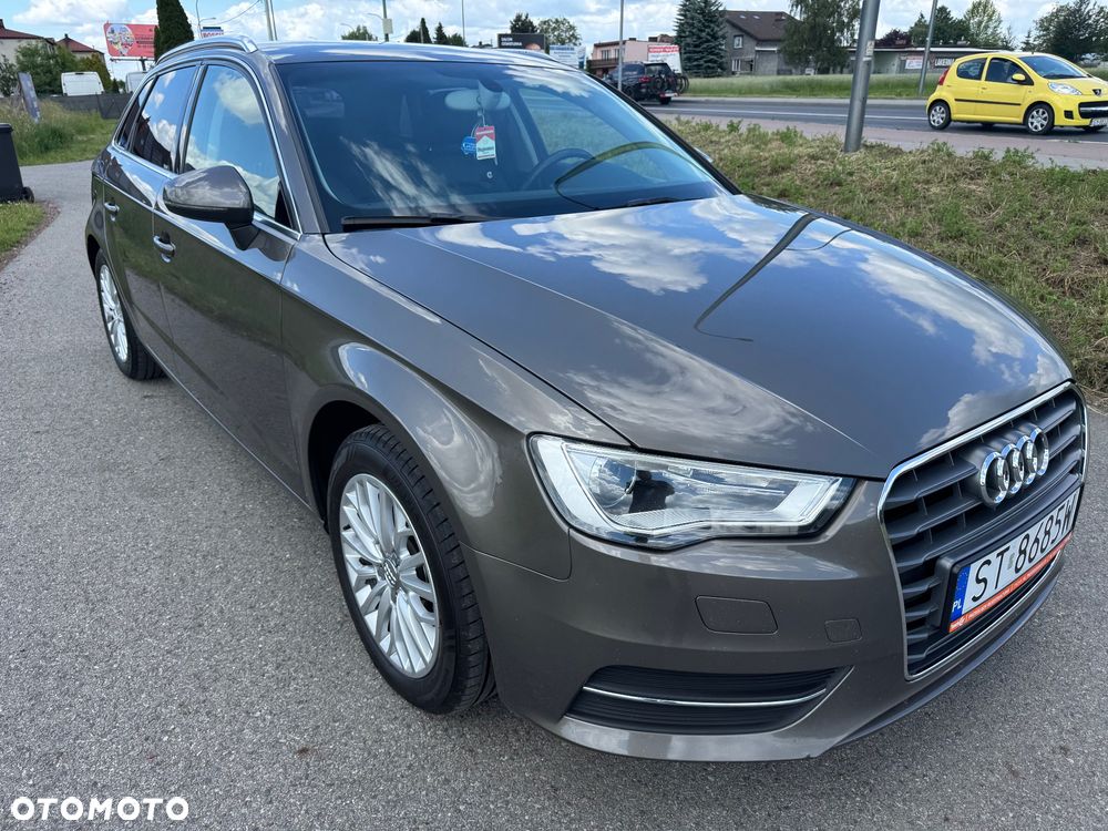 Audi A3 Sportback - 3