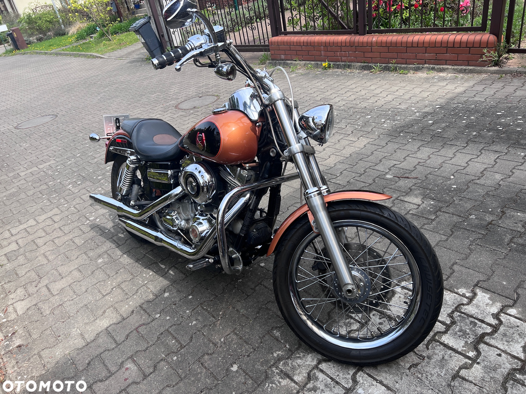 Harley-Davidson Dyna Super Glide - 6