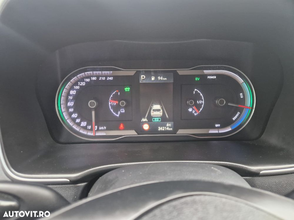 Hyundai Tucson 1.6 T-GDi HEV 2WD N Line - 8