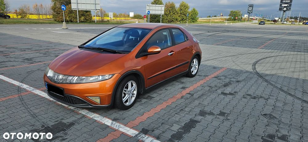 Honda Civic - 3