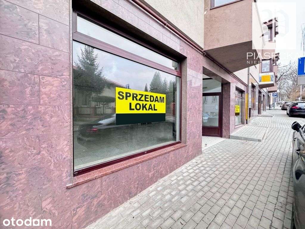 Duży i przestronny lokal użytkowy w centrum miasta - Pełny obrazek: 5/20