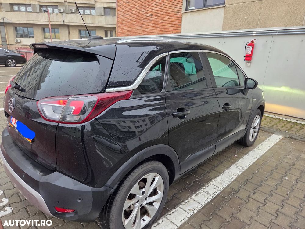 Opel Crossland X 1.2 Start/Stop Limited Edition - 8