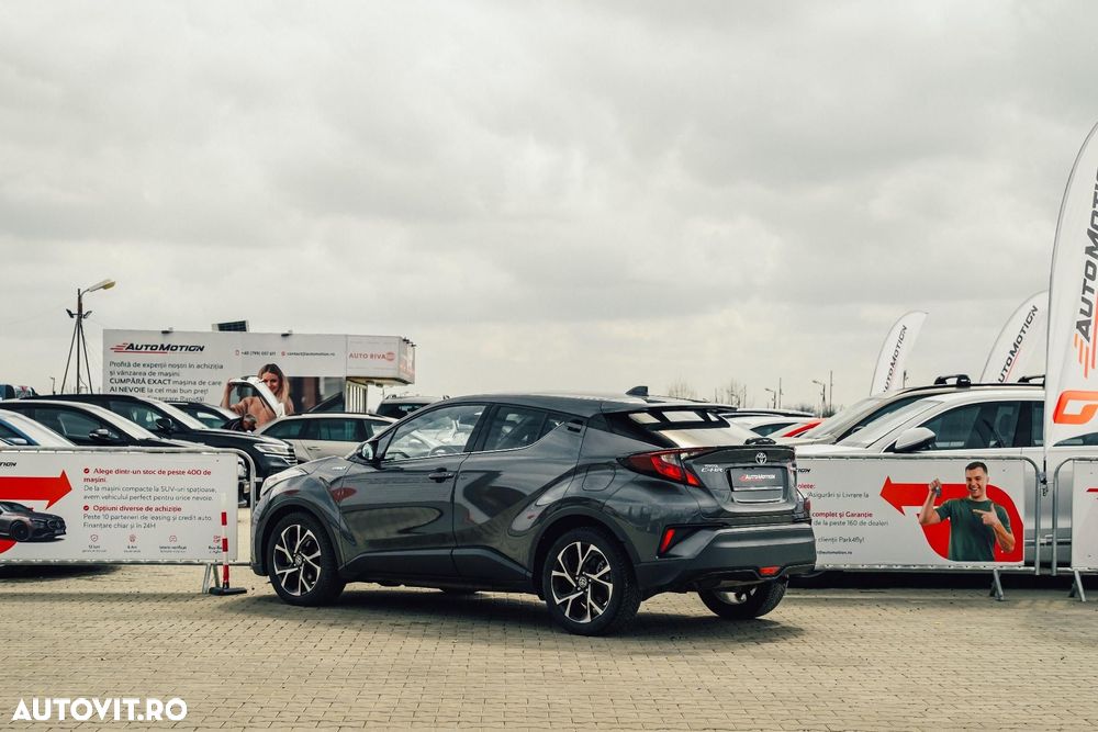 Toyota C-HR - 3
