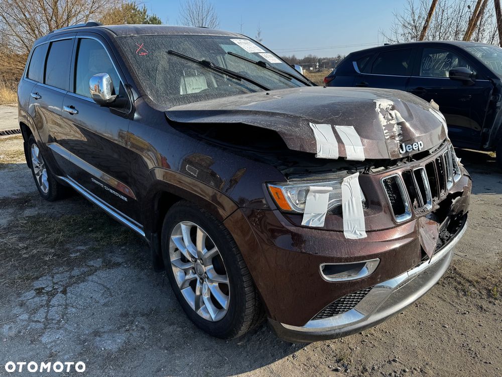 Jeep Grand Cherokee 5.7 V8 Summit - 1