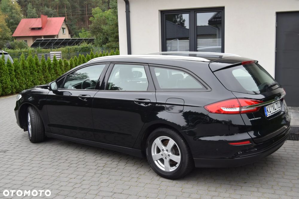 Ford Mondeo 2.0 EcoBlue Edition - 6