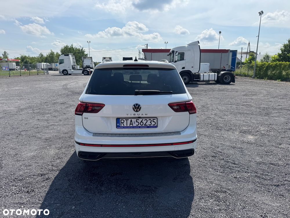 Volkswagen Tiguan 2.0 TSI 4Mot R-Line DSG - 7