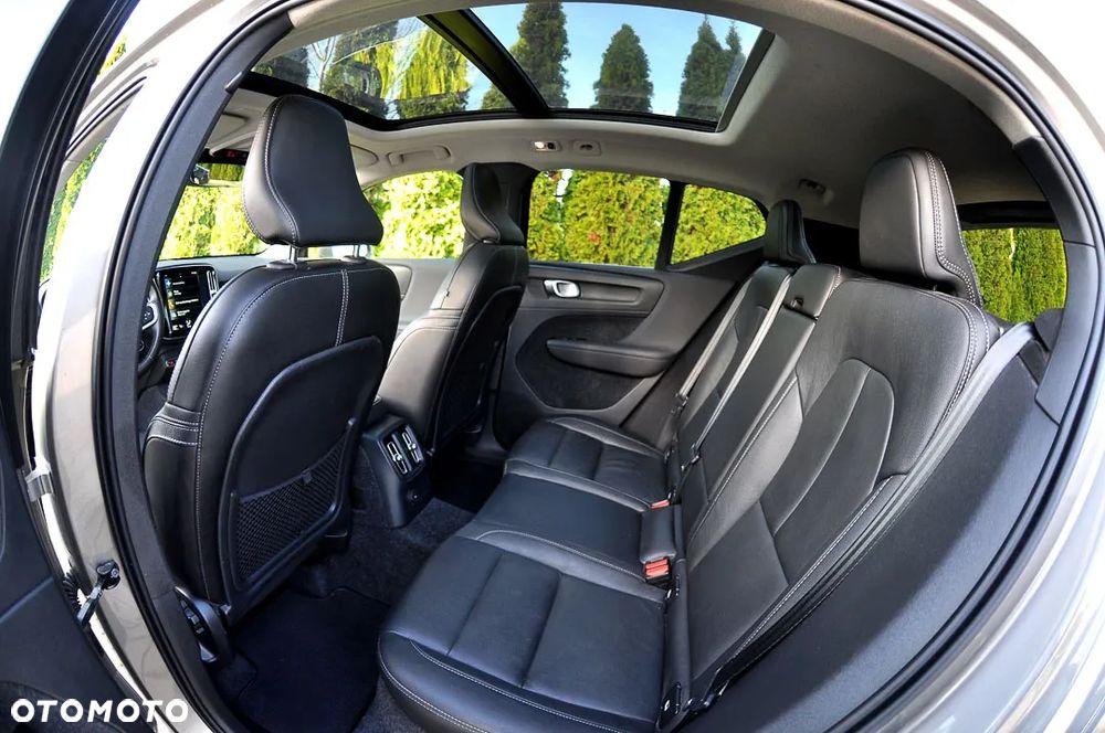 Volvo XC 40 T5 Recharge DKG Inscription Expression - 27