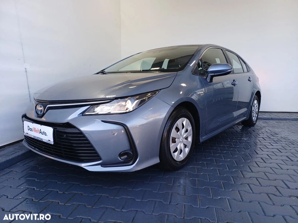 Toyota Corolla 1.8 HSD Dynamic - 1