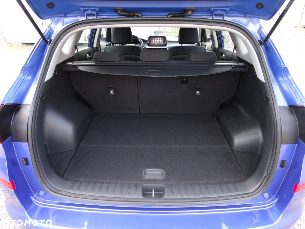 Hyundai Tucson blue 1.6 GDi 2WD Trend - 32