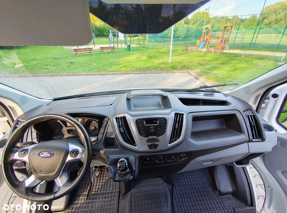 Ford Transit - 8