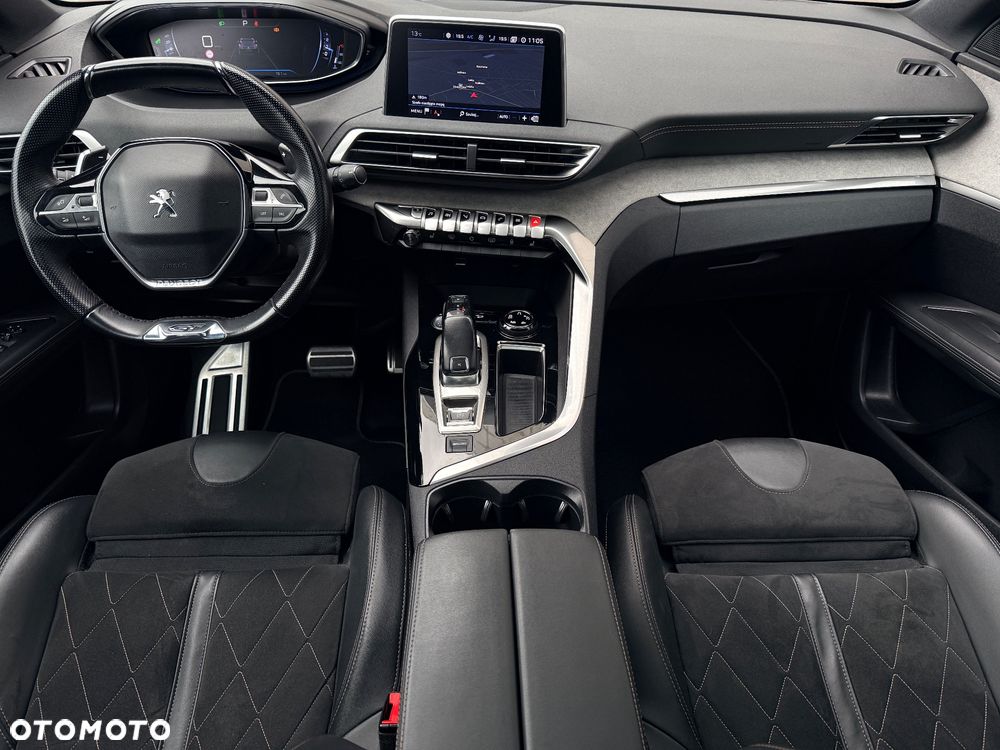 Peugeot 3008 BlueHDi 180 Stop & Start EAT8 GT - 10