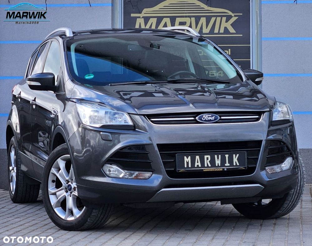 Ford Kuga - 28