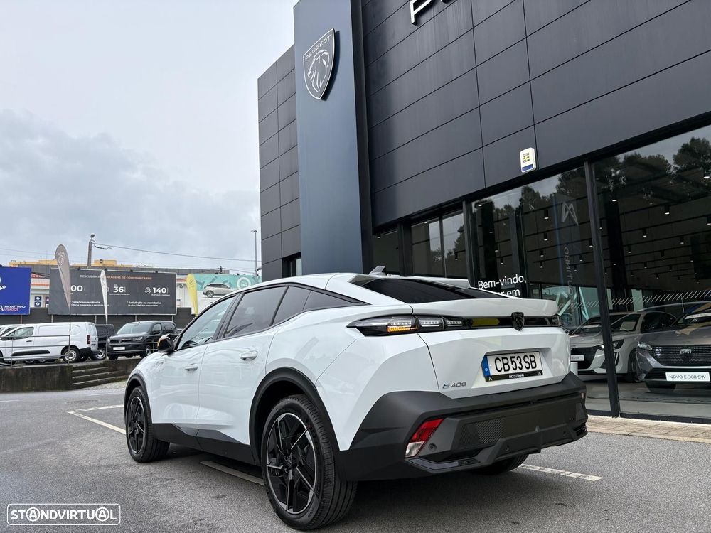 Peugeot E-408 58 kWh Allure - 2
